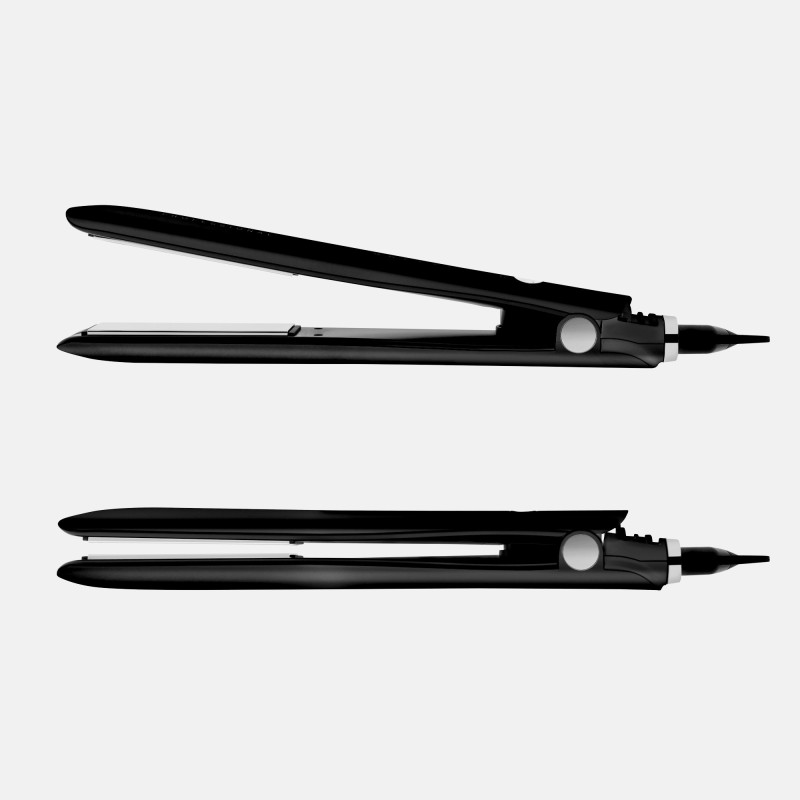 Plancha de Pelo Profesional 36 mm – Titanio