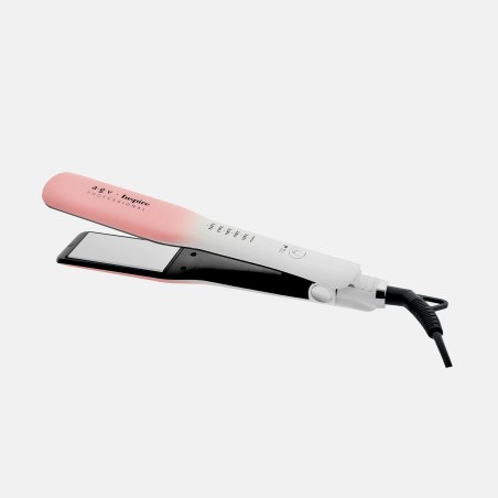 Plancha de Pelo Profesional 36 mm – Titanio