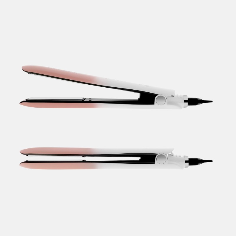 Plancha de Pelo Profesional 36 mm – Titanio