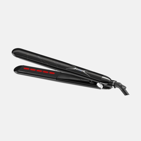Black Crystal Infrared – Plancha profesional de titanio e infrarrojos