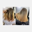 Alisado Royal Gold 24K Profesional – Sin Formol y Antifrizz  | Liso Extremo