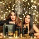 Alisado Royal Gold 24K Profesional – Sin Formol y Antifrizz  | Liso Extremo