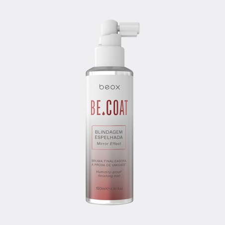Bruma Antifrizz Be Coat | Protección Antihumedad y Brillo