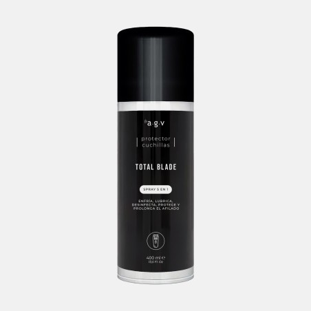 Total Blade Spray 5 en 1 | Limpieza, Lubricación y protección de Cuchillas