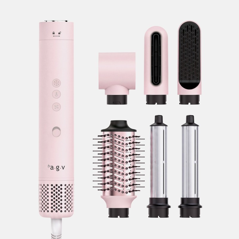 Multistyler Pro  | Secador iónico 6 en 1 de alta velocidad
