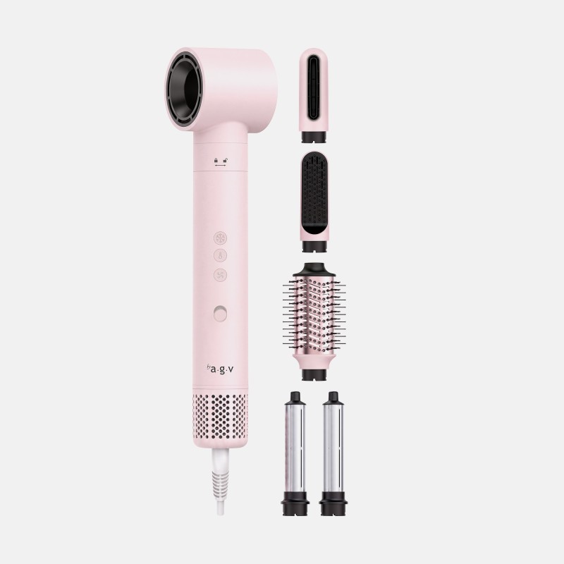 Multistyler Pro  | Secador iónico 6 en 1 de alta velocidad