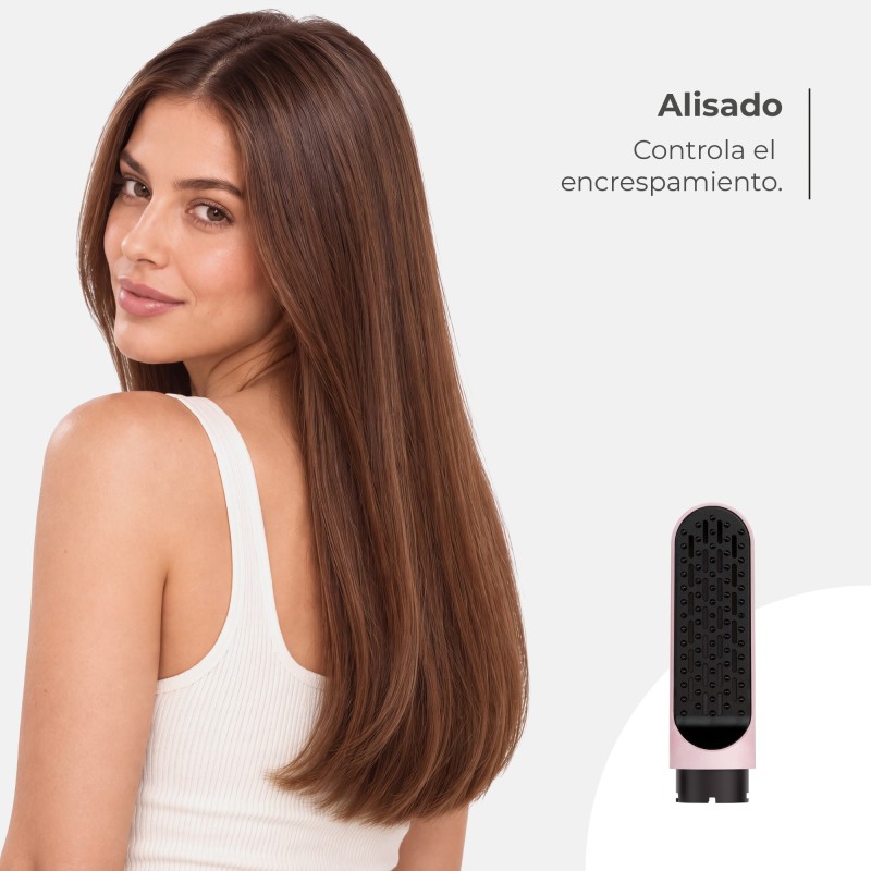 Multistyler Pro  | Secador iónico 6 en 1 de alta velocidad