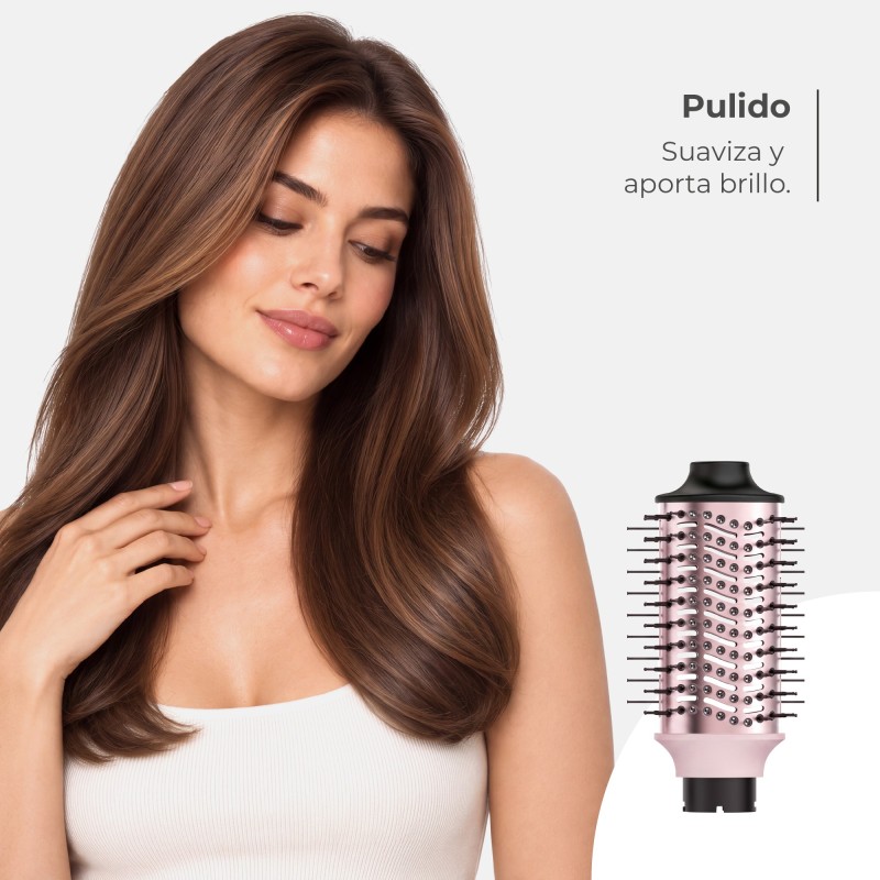 Multistyler Pro  | Secador iónico 6 en 1 de alta velocidad