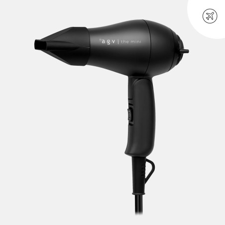 Secador THE MINI 1000W | Plegable y Portátil para Viajes