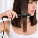 Plancha de Pelo Compacta The Mini Titanium – Brillo y Acabado Profesional