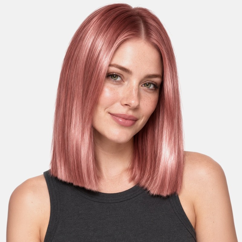 Plancha de Pelo Profesional 36 mm – Titanio