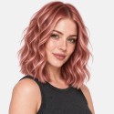 Plancha de Pelo Profesional 36 mm – Titanio