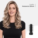 Iconic Brush Pro | Cepillo Secador Giratorio Profesional