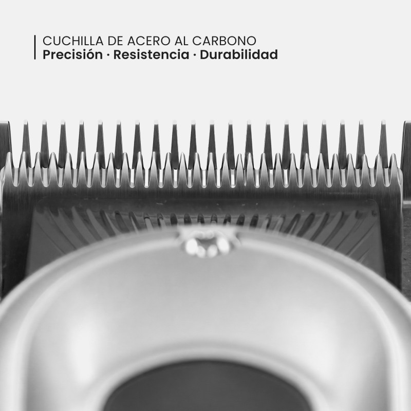 Máquina de Corte Steel Pro | Fuerza, Estabilidad y Cuchillas de Acero