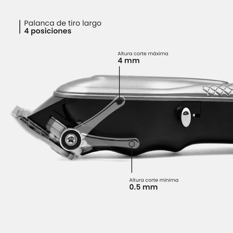 Máquina de Corte Steel Pro | Fuerza, Estabilidad y Cuchillas de Acero